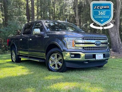 Certified 2020 Ford F150 Lariat