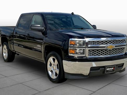 Used 2014 Chevrolet Silverado 1500 LT w/ Texas Edition, 1LT Trim RWD image 3