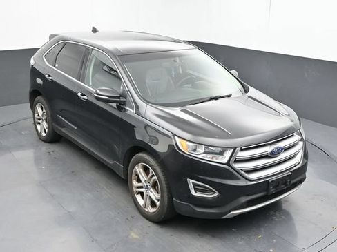 Used 2015 Ford Edge Titanium AWD/4WD image 15