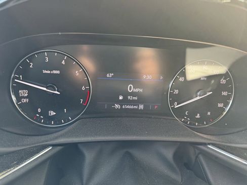 Used 2023 Buick Envision Preferred w/ Sport Touring Package image 7