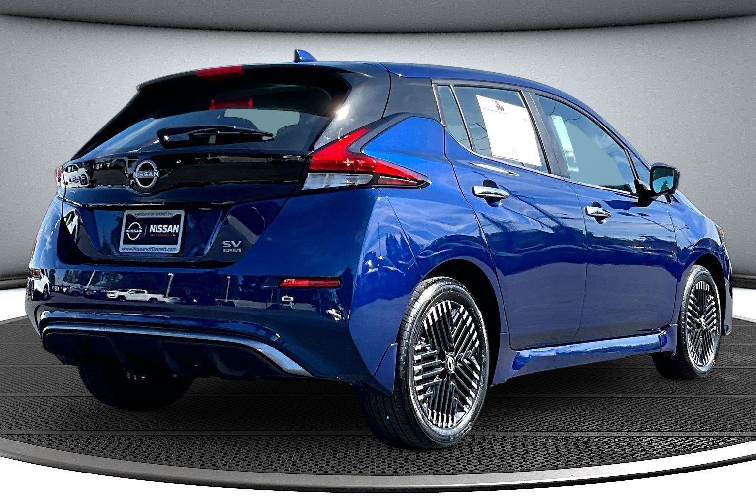 Used 2024 Nissan Leaf SV Plus FWD image 7