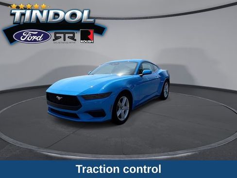 New 2026 Ford Mustang Coupe RWD image 5