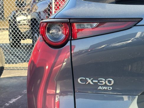 Used 2022 MAZDA CX-30 AWD 2.5 S w/ Preferred Package image 27