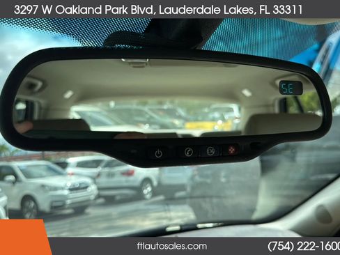 Used 2007 Cadillac DTS w/ Trunk Convenience Package image 78