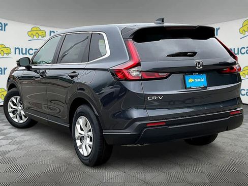 New 2026 Honda CR-V LX image 4