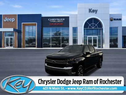Used 2021 Chevrolet Silverado 1500 LT w/ All Star Edition Plus
