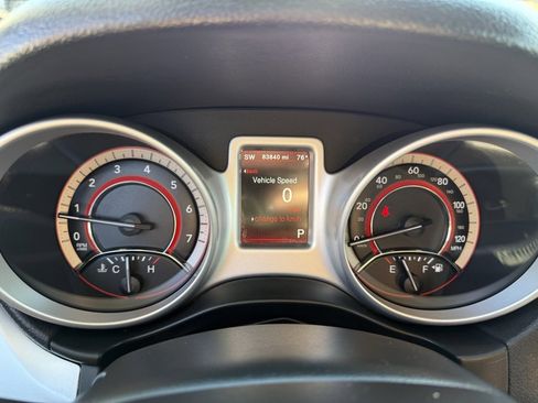 Used 2018 Dodge Journey SE w/ Popular Equipment Group image 13