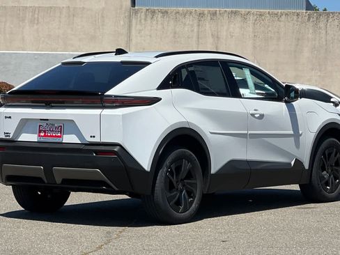 New 2026 Toyota C-HR AWD/4WD image 2