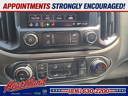 Used 2021 Chevrolet Colorado Z71 AWD/4WD image 64