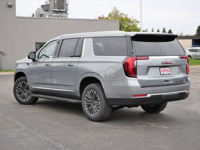 New 2026 GMC Yukon XL Elevation