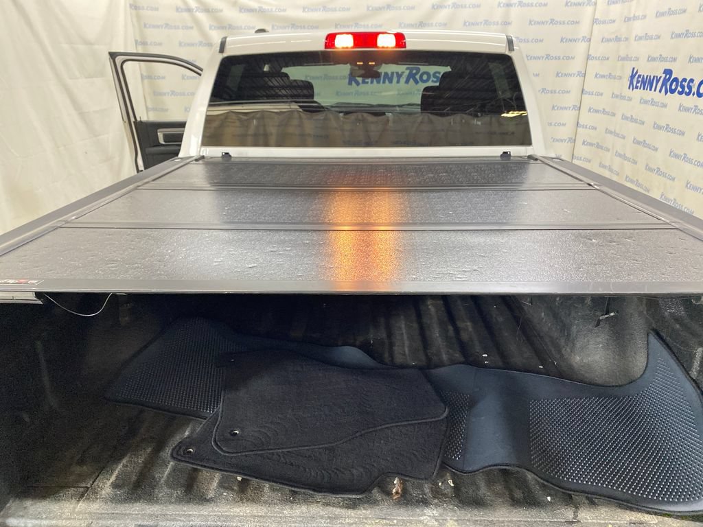 Used 2022 RAM 1500 Warlock AWD/4WD image 15