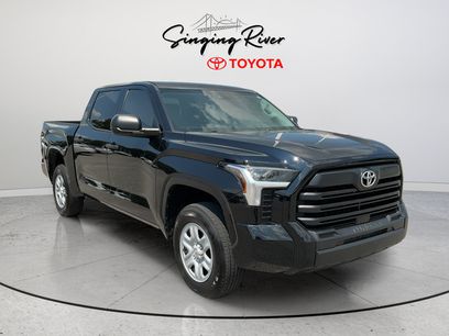 Used 2024 Toyota Tundra SR