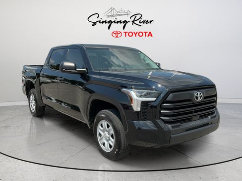 Used 2024 Toyota Tundra SR AWD/4WD image 1