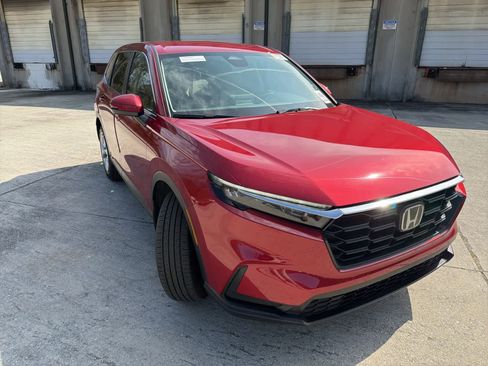 Used 2026 Honda CR-V LX image 13