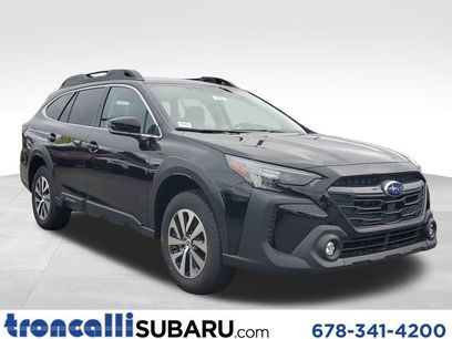 New 2025 Subaru Outback Premium