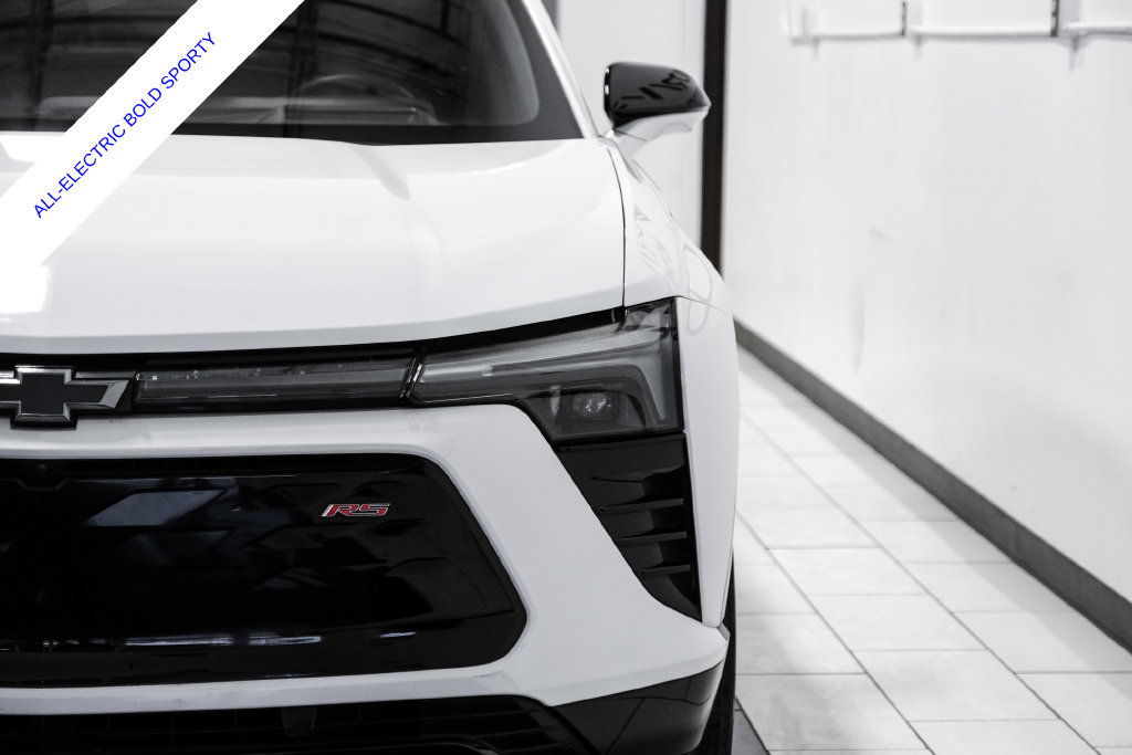 Used 2024 Chevrolet Blazer EV RS AWD/4WD image 45