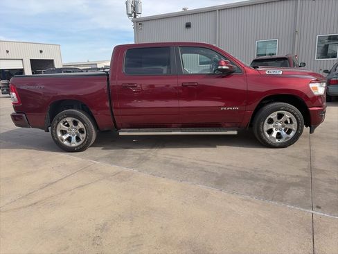 Used 2022 RAM 1500 Big Horn image 17