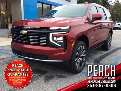 New 2026 Chevrolet Tahoe High Country