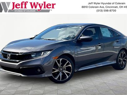 Used 2019 Honda Civic Sport