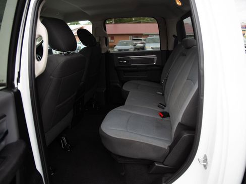 Used 2023 RAM 1500 Classic SLT w/ Trailer & Traction Group image 22