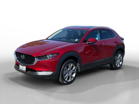 Certified 2025 MAZDA CX-30 AWD 2.5 S w/ Premium Package image 1