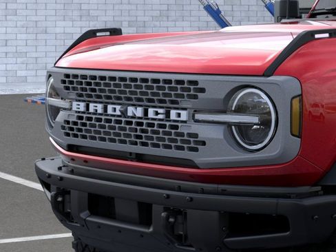 New 2026 Ford Bronco Badlands AWD/4WD image 19