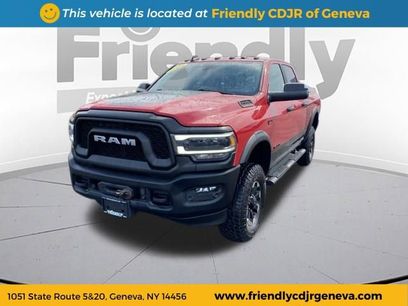 Used 2021 RAM 2500 Power Wagon