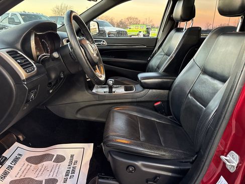 Used 2014 Jeep Grand Cherokee Limited image 11