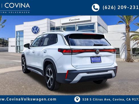 New 2026 Volkswagen Tiguan SE image 5
