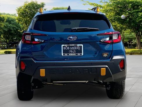 New 2026 Subaru Crosstrek 2.5i Wilderness AWD/4WD image 4
