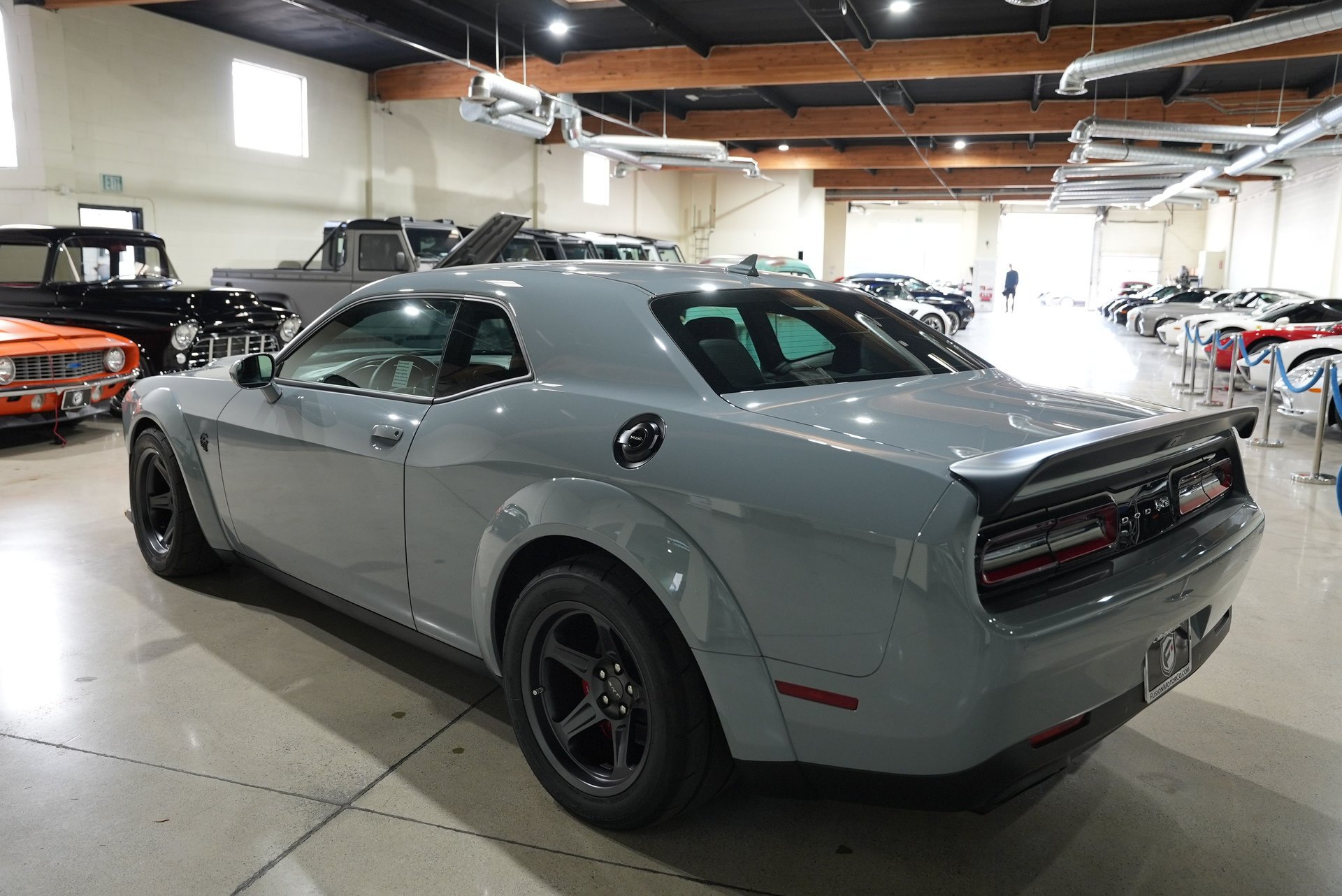 Used 2020 Dodge Challenger SRT Super Stock RWD image 6