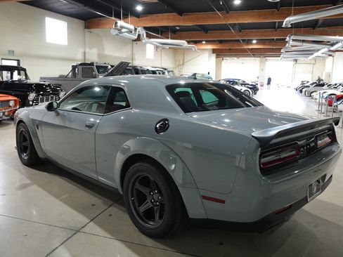 Used 2020 Dodge Challenger SRT Super Stock image 6