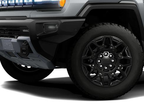 New 2026 GMC Hummer EV SUV AWD/4WD image 5