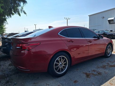 Used 2020 Acura TLX FWD image 4
