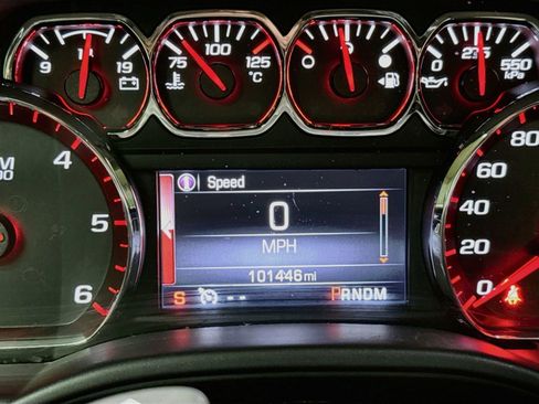 Used 2015 GMC Sierra 1500 SLT AWD/4WD image 13