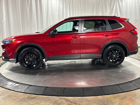 Certified 2025 Honda CR-V Sport-L image 6