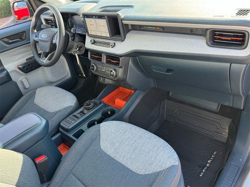 Used 2022 Ford Maverick XLT image 23