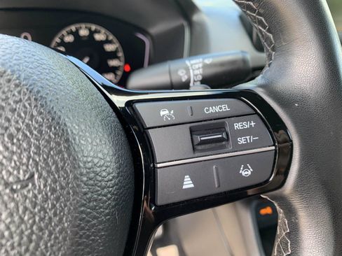 Certified 2025 Honda Civic Sport image 16