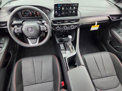 New 2026 Acura ADX A-Spec image 9