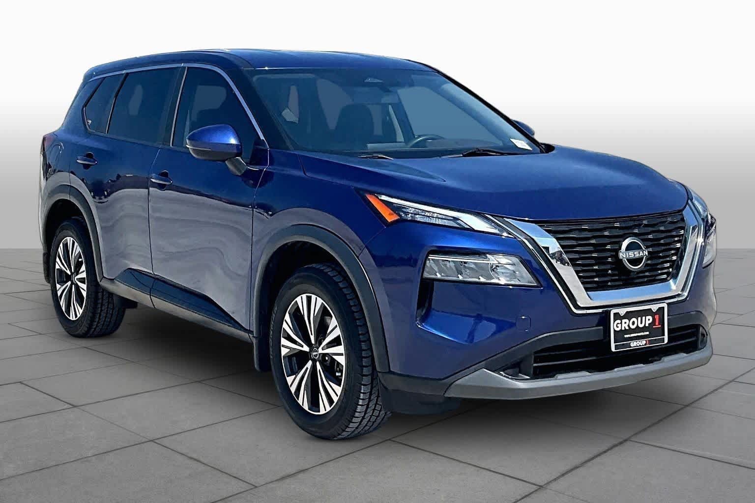 Used 2023 Nissan Rogue SV FWD image 5