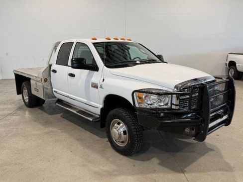 Used 2008 Dodge Ram 3500 Truck SLT w/ Trailer Tow Group AWD/4WD image 5