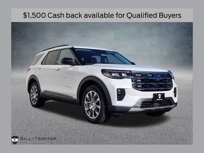 New 2026 Ford Explorer Active w/ Active Comfort Package