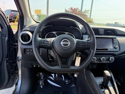Used 2024 Nissan Versa S w/ S Plus Package FWD image 18