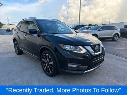 Used 2020 Nissan Rogue SL