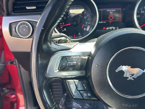 Used 2022 Ford Mustang GT Premium w/ Ford Safe & Smart Package RWD image 18