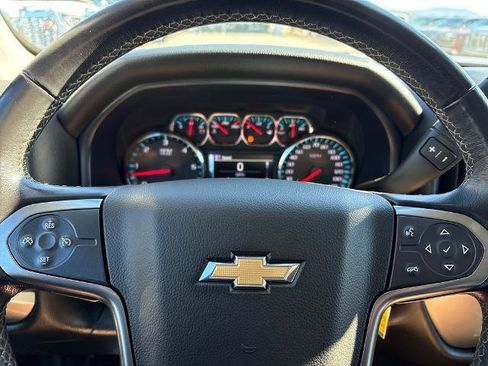 Used 2017 Chevrolet Silverado 1500 LT w/ All Star Edition image 16