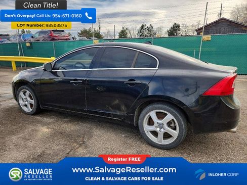 Used 2013 Volvo S60 T5 image 3