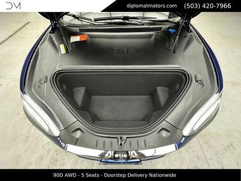 Used 2016 Tesla Model S 90D image 44