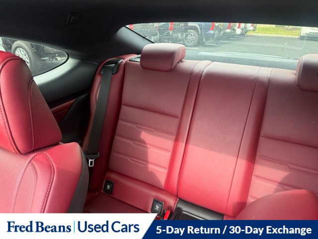 Used 2015 Lexus RC 350 AWD w/ Navigation System Package image 31