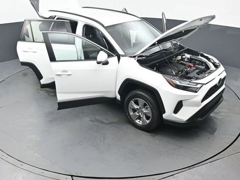 Used 2024 Toyota RAV4 XLE image 51